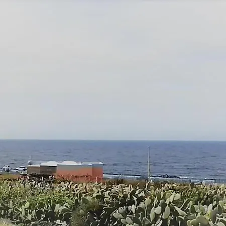 Lägenhet Elio&mina - Dammusi E Con Vista Mare *