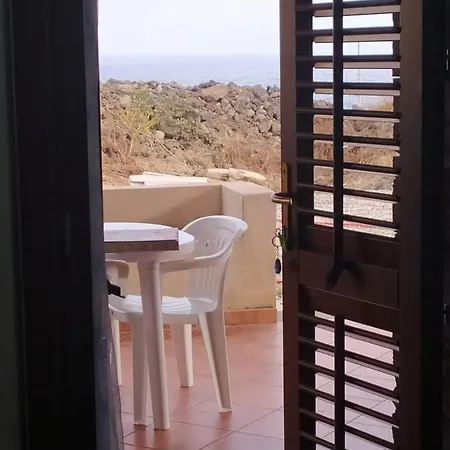 Elio&mina - Dammusi E Con Vista Mare Pantelleria