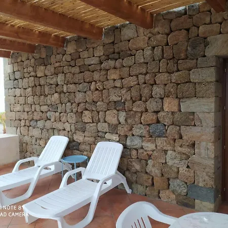 Elio&mina - Dammusi E Con Vista Mare Apartment Pantelleria
