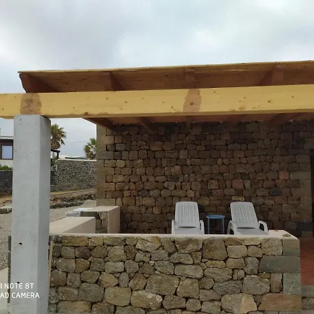 Elio&mina - Dammusi E Con Vista Mare Apartment Pantelleria