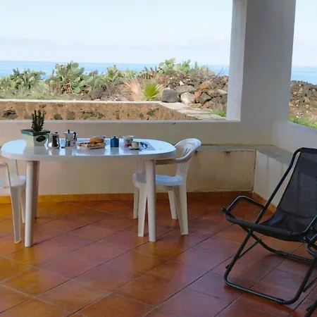 Apartment Elio&mina - Dammusi E Con Vista Mare