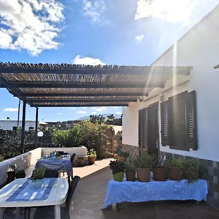 Elio&mina - Dammusi E Con Vista Mare Διαμέρισμα