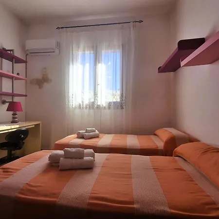 Elio&mina - Dammusi E Con Vista Mare Διαμέρισμα Παντελλερία