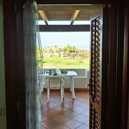 Elio&mina - Dammusi E Con Vista Mare アパート *