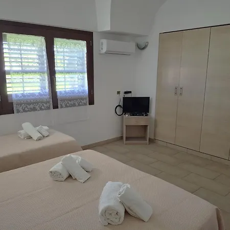 Διαμέρισμα Elio&mina - Dammusi E Con Vista Mare