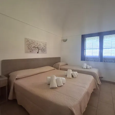 Elio&mina - Dammusi E Con Vista Mare Παντελλερία