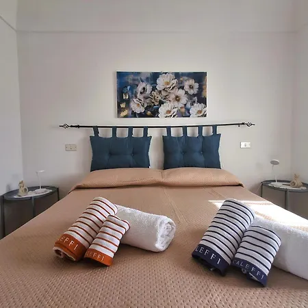 Elio&mina - Dammusi E Con Vista Mare Apartamento
