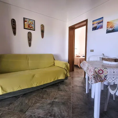 Apartamento Elio&mina - Dammusi E Con Vista Mare