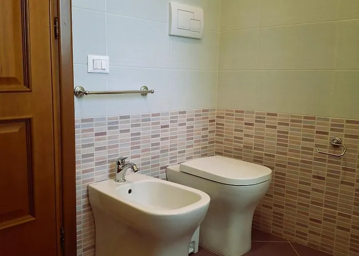 Διαμέρισμα Elio&mina - Dammusi E Con Vista Mare *