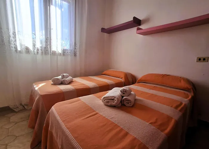 Διαμέρισμα Elio&mina - Dammusi E Con Vista Mare