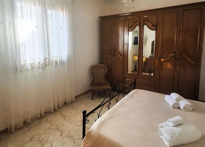 Διαμέρισμα Elio&mina - Dammusi E Con Vista Mare *