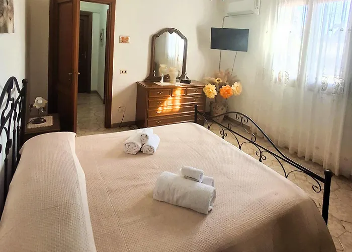 Διαμέρισμα Elio&mina - Dammusi E Con Vista Mare