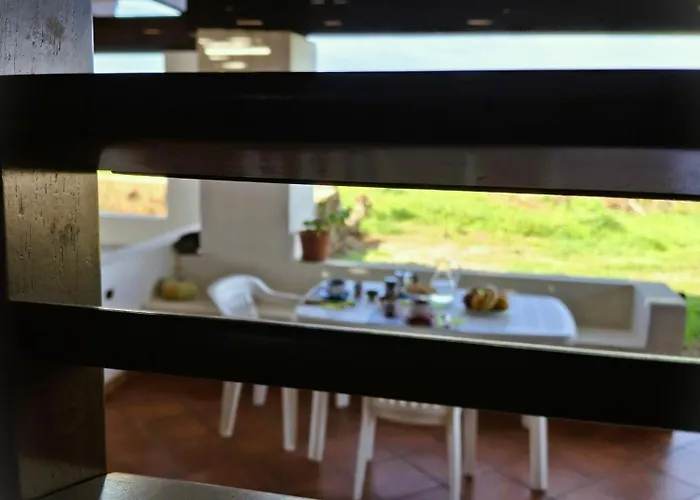 Elio&mina - Dammusi E Con Vista Mare * Παντελλερία