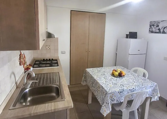 Elio&mina - Dammusi E Con Vista Mare Διαμέρισμα *