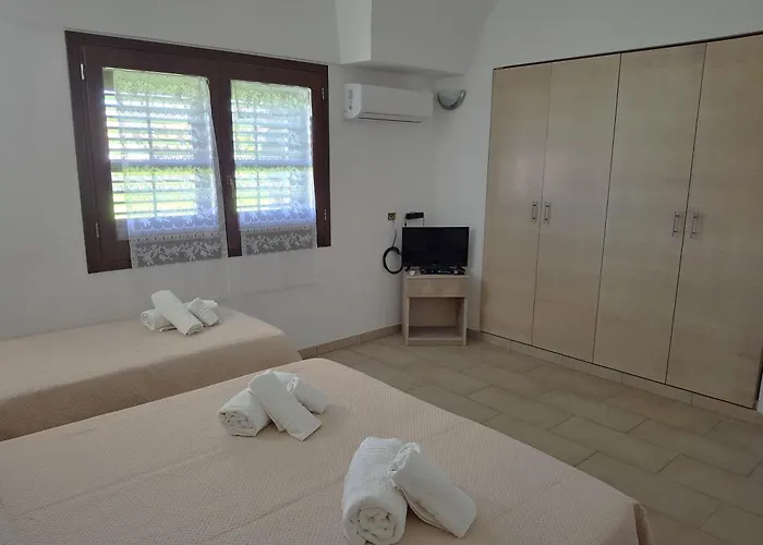 Διαμέρισμα Elio&mina - Dammusi E Con Vista Mare