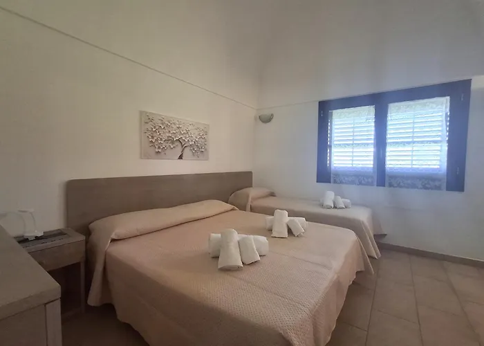 Elio&mina - Dammusi E Con Vista Mare Παντελλερία