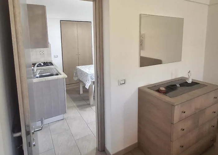 Διαμέρισμα Elio&mina - Dammusi E Con Vista Mare Παντελλερία