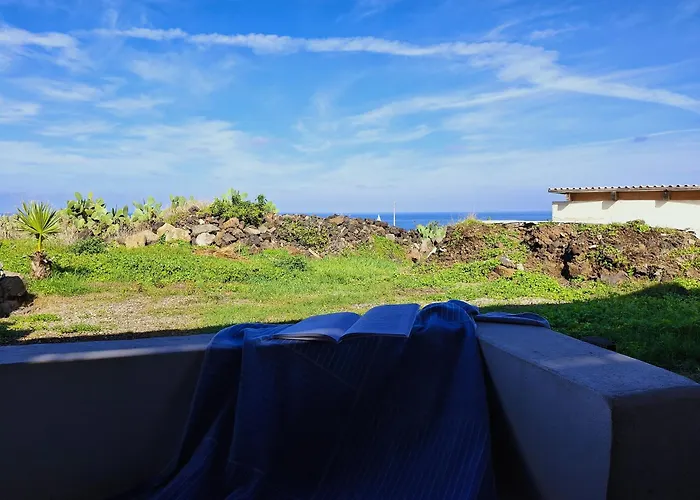 Διαμέρισμα Elio&mina - Dammusi E Con Vista Mare *