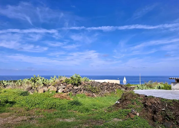 Διαμέρισμα Elio&mina - Dammusi E Con Vista Mare