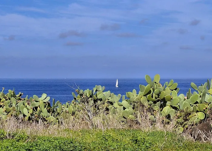 Elio&mina - Dammusi E Con Vista Mare Διαμέρισμα