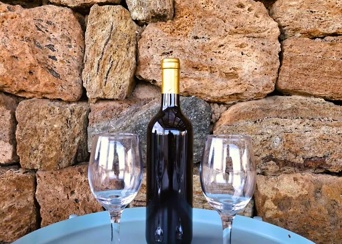 Διαμέρισμα Elio&mina - Dammusi E Con Vista Mare