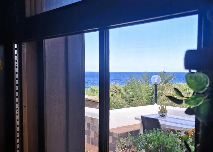 Διαμέρισμα Elio&mina - Dammusi E Con Vista Mare