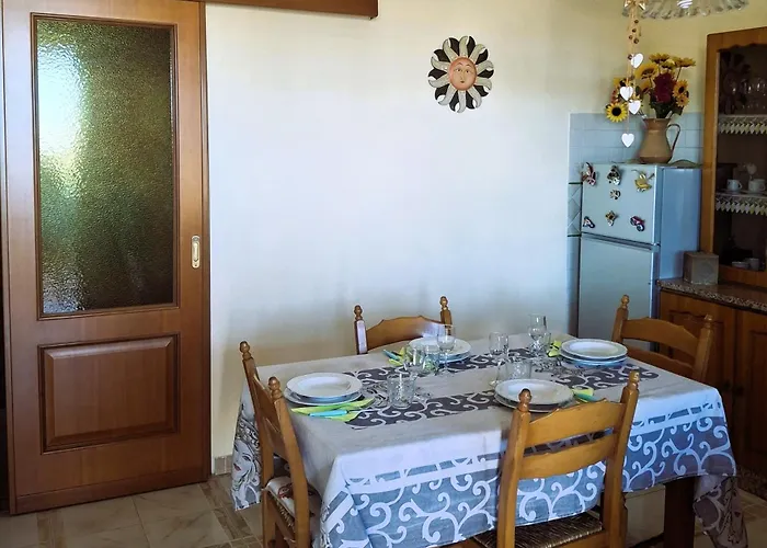 Elio&mina - Dammusi E Con Vista Mare Διαμέρισμα *